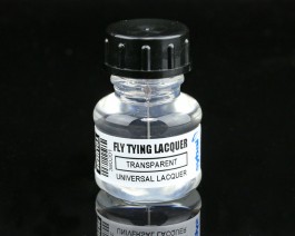 Fly Tying Lacquer, Transparent