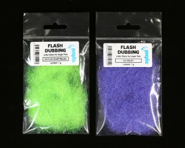 Flash Dubbing, UV Olive