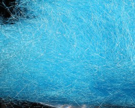 SLF Dubbing, Aquamarine Blue