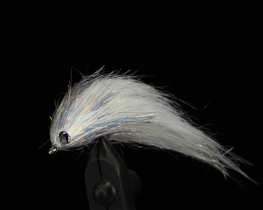 Angel Hair Baitfish fly tying video