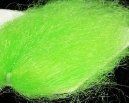 Ghost Hair, Lime Green