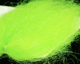 Ghost Hair, Fluo Chartreuse