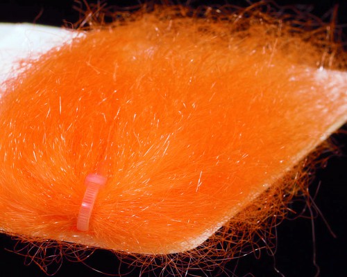 Ghost Hair, Fluo Orange