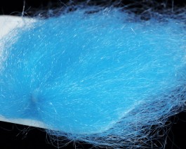 Ghost Hair, Aquamarine Blue