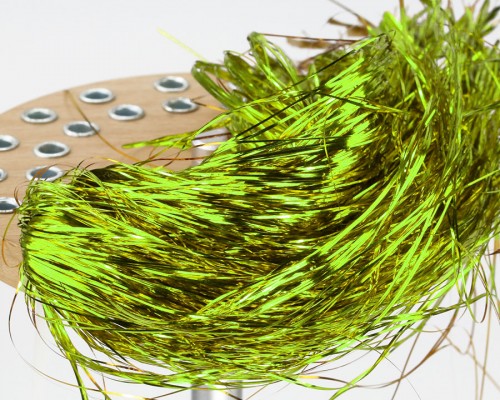 Tinsel Hair, Chartreuse